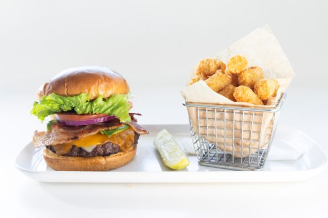 Bacon Avocado Burger