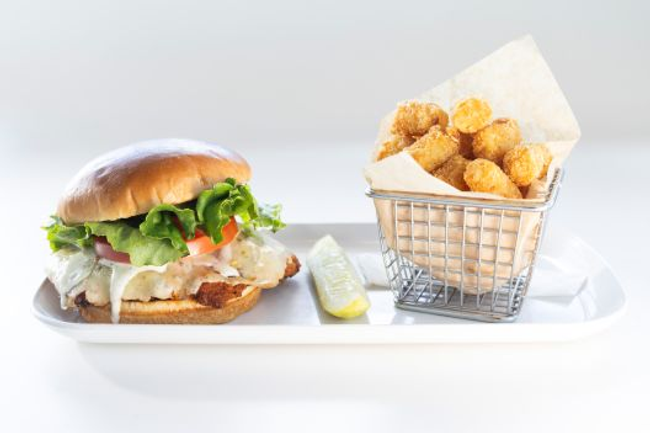 Buffalo Chicken Sandwich