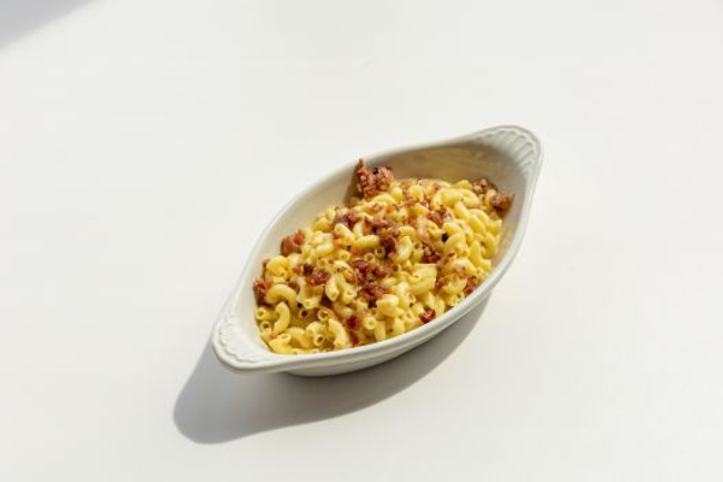 K-Bacon Mac and Cheese
