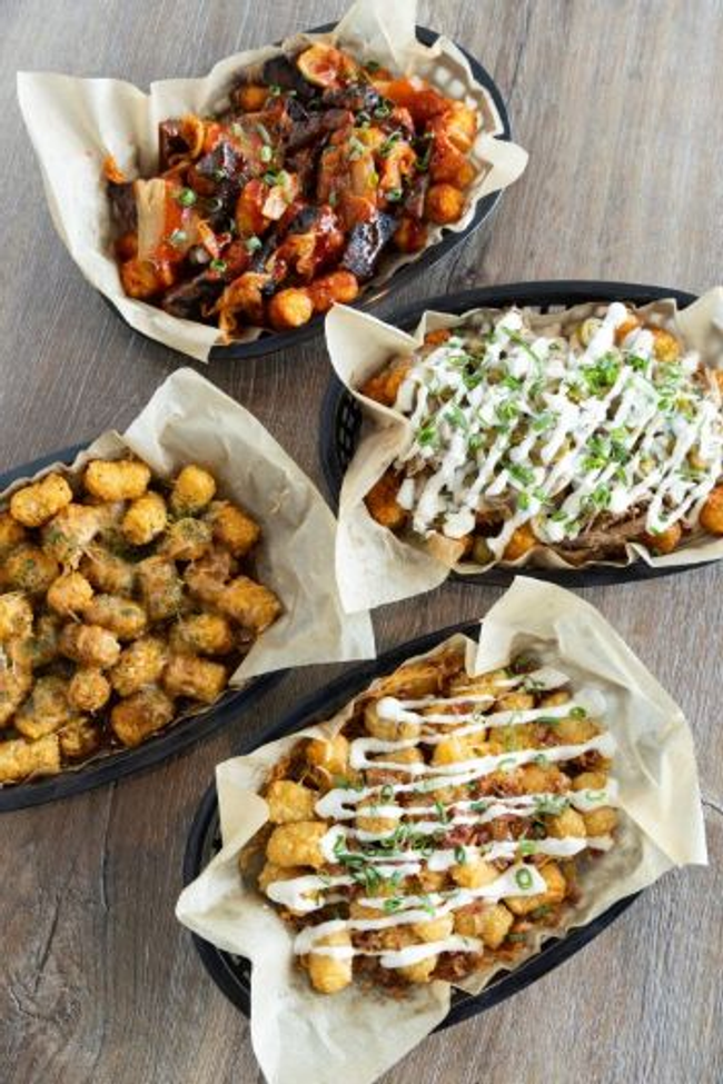 Poutine Tots