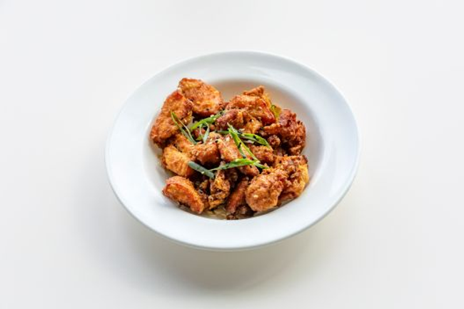 Crispy Mochiko Chicken