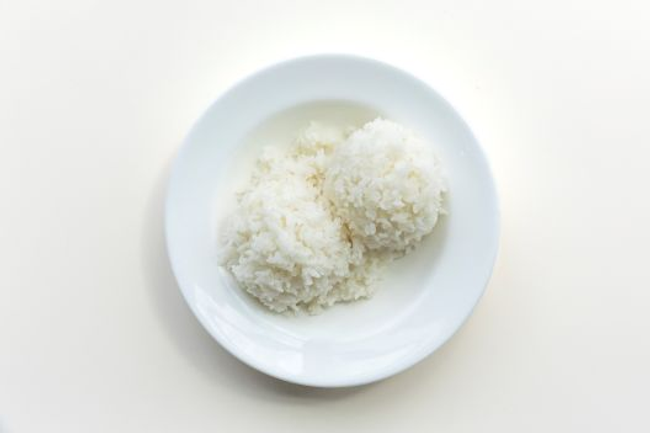 Side White Rice