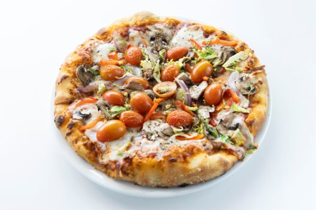 Veggie Pizza