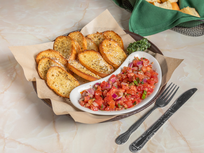 Bruschetta