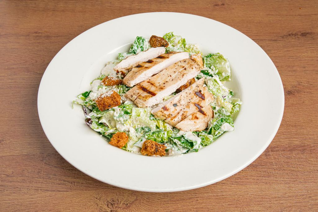 Chicken Caesar