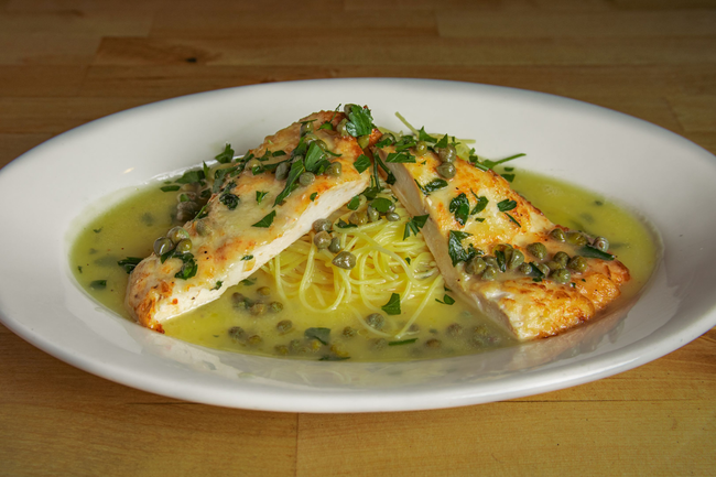Chicken Piccata