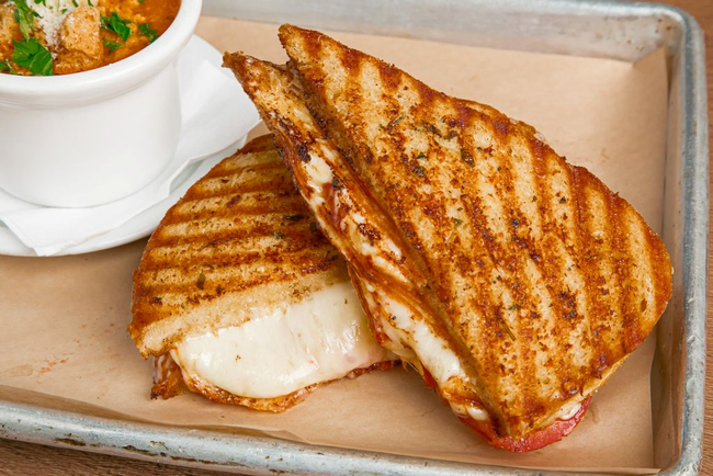 Grilled Cheese