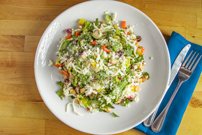 Italian Chopped Salad
