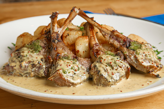 Baby Lamb Chops