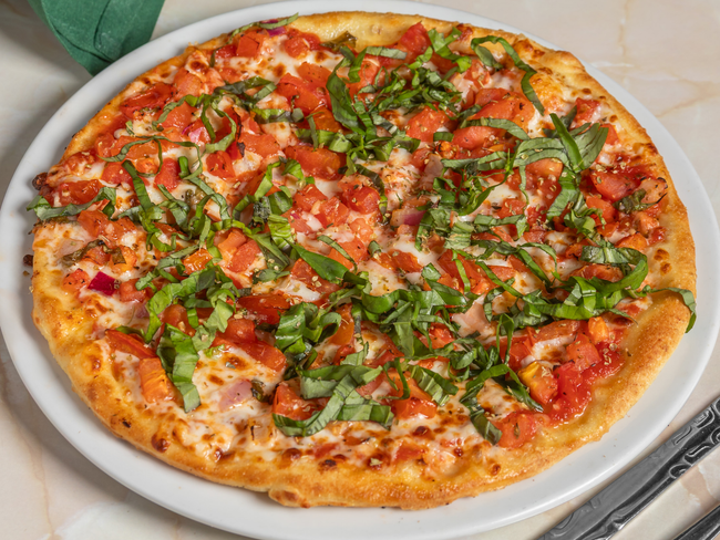 Margherita Pizza
