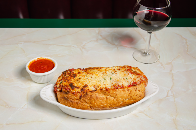 Meatball Sandwich