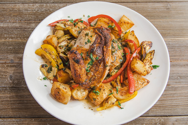 Roasted Chicken