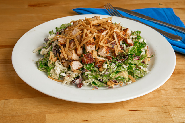 Southwest Chopped Salad