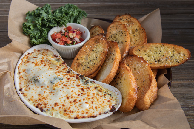 Spinach & Artichoke Dip