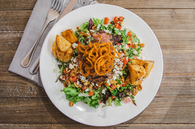 Steak Salad