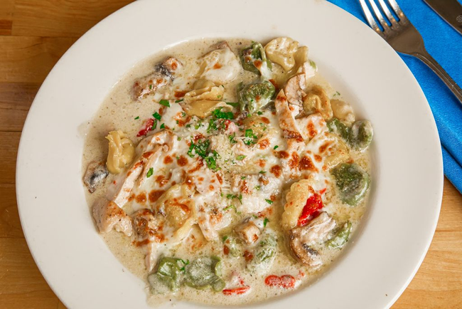 Chicken Tortellini