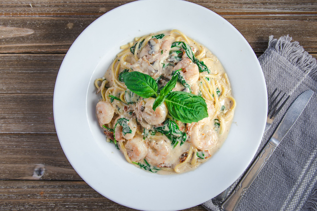 Truffle Shrimp