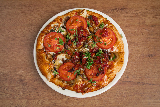 Vegetali Pizza