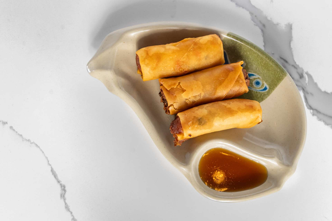 SPRING ROLL