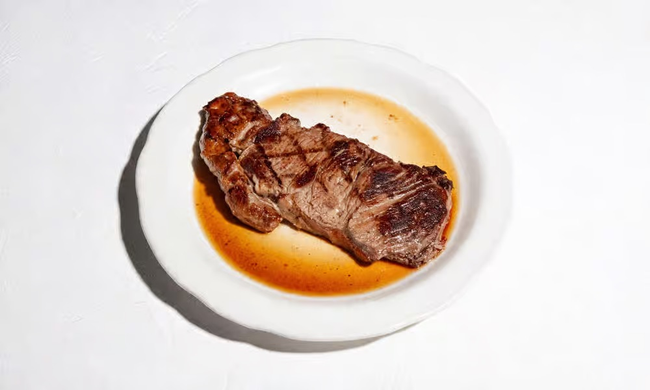 NY Strip Steak
