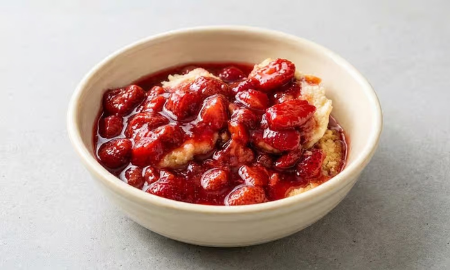Strawberry Shortcake