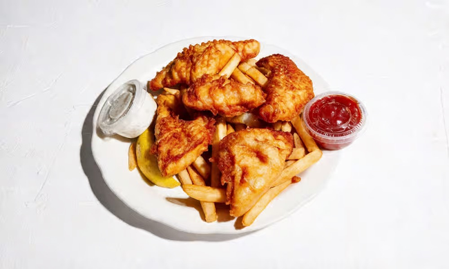Fish N Chips