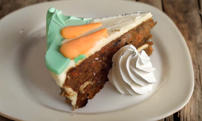 Carrot Cake