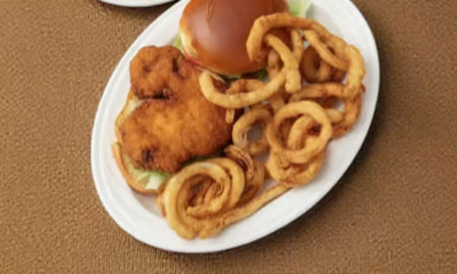 Broadway Chicken Sandwich