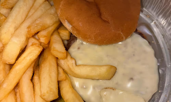 Cheeseburger