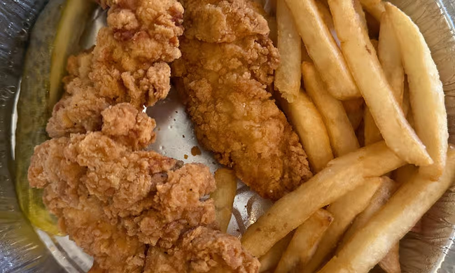 Kids Tenders