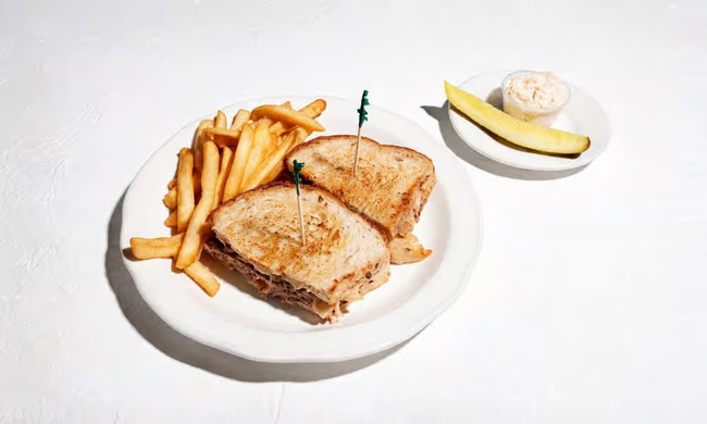 Patty Melt