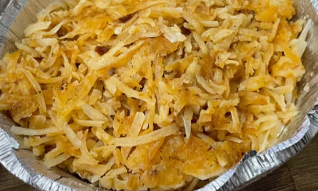 Side Hash Browns