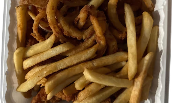 Finger Food Fiasco
