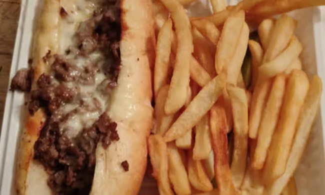 Steak Sandwich