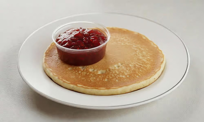 Short stack Pancakes