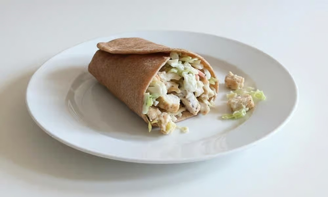 Greek Wrap