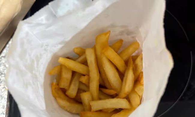Large French Fries