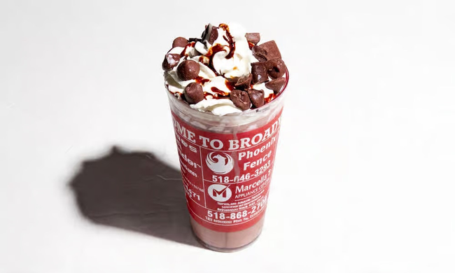 Large Milkshake