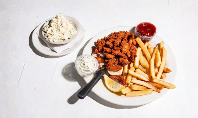 Fried Clams