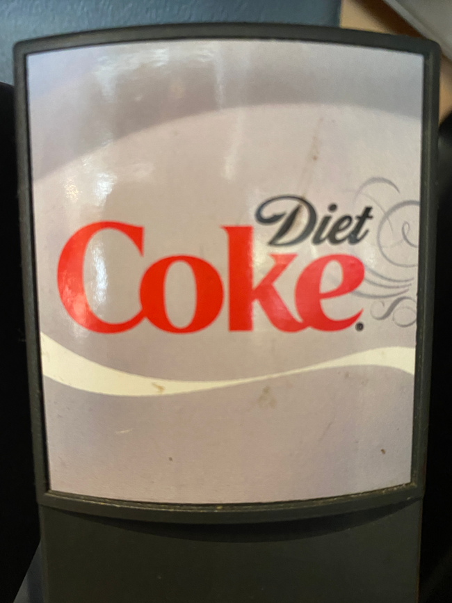 Diet Coke