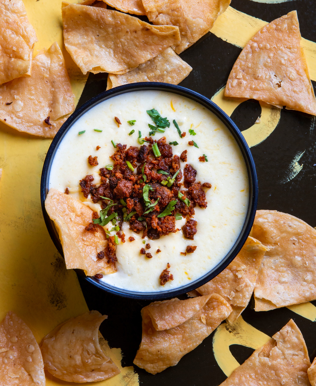 Queso Fundido