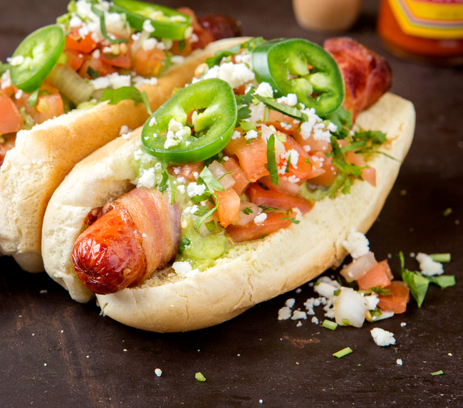 Tijuana Street Dog--