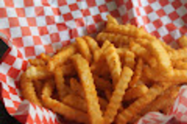 CRINKLE FRIES