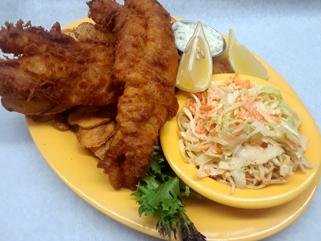 Fish & Chips