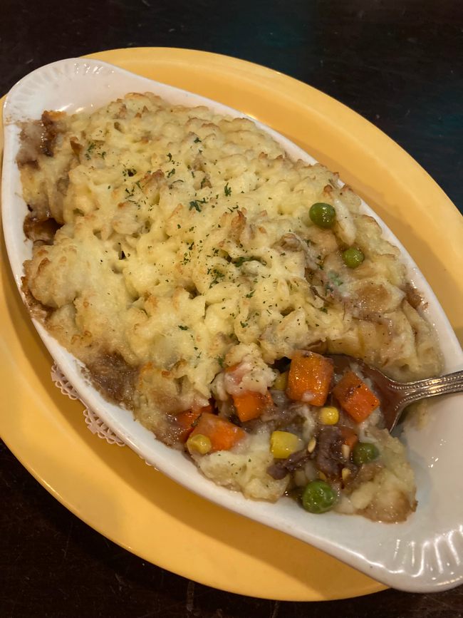 Shepherd's Pie