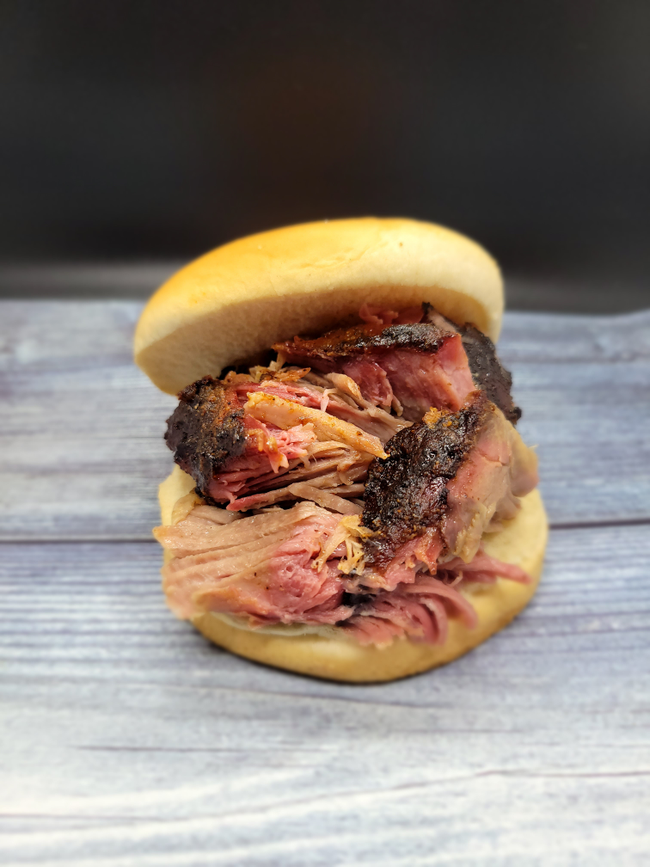 Pulled Pork Sandwich