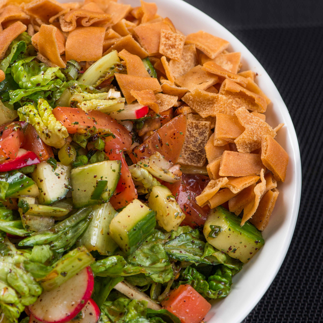 Fattoush Salad