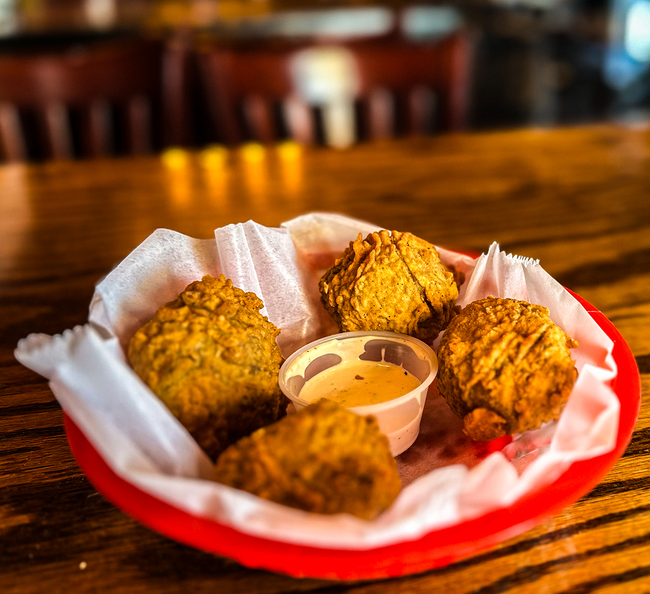Boudin Balls
