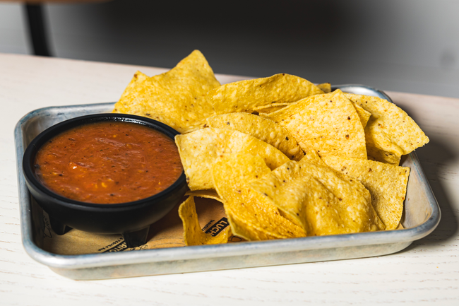 Chips & Salsa