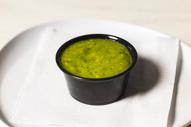 Small Salsa Verde